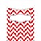 Barker Creek Chevron Nautical Peel & Stick Library Pockets, Multi-Design, 30/Pack 1232 - alternate 3